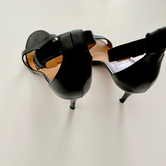 Givenchy Nadia Black Stiletto  Heels - Picture 7 of 16